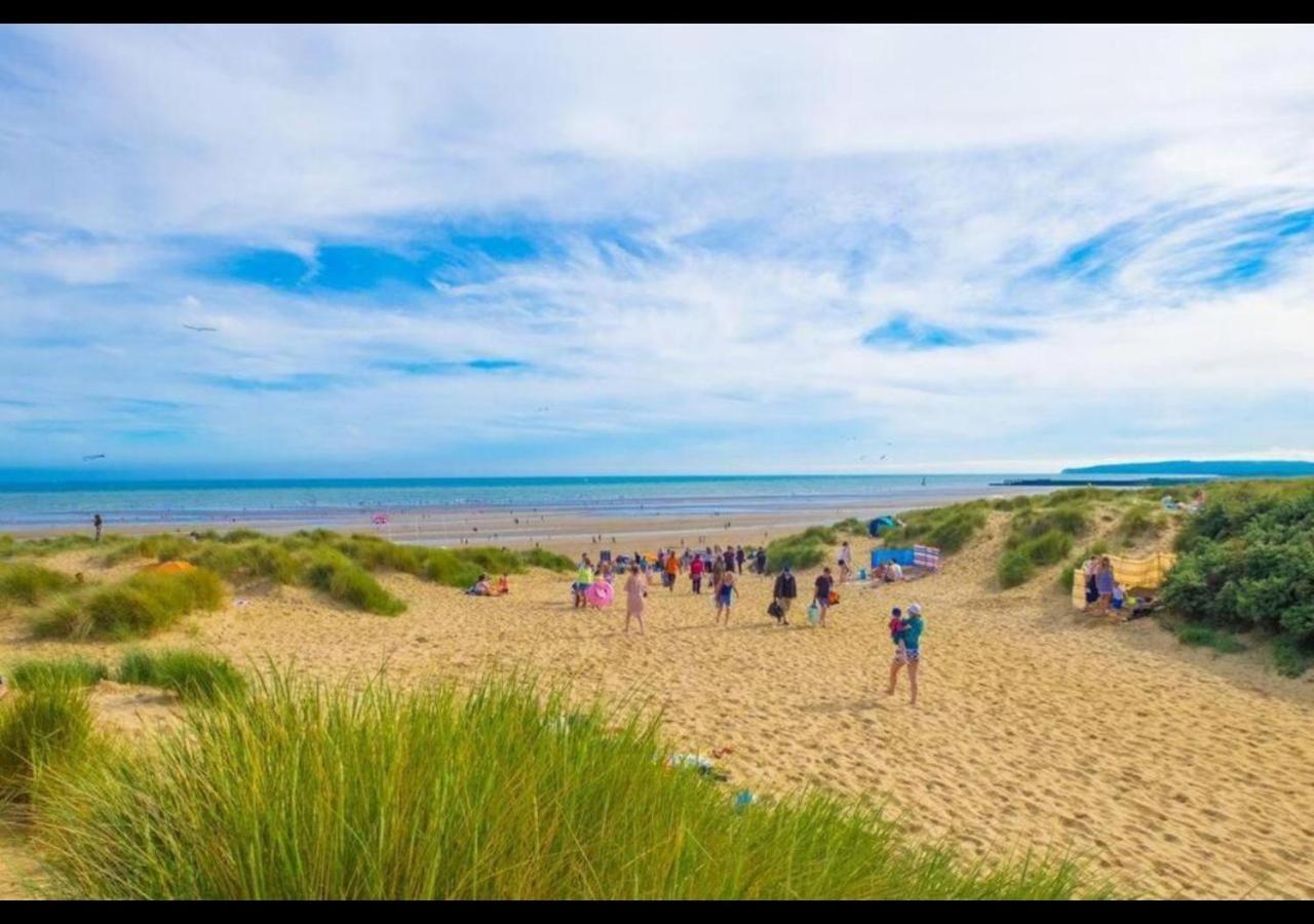 K90 - Chalet - Parkdean Resorts, Camber Sands Экстерьер фото
