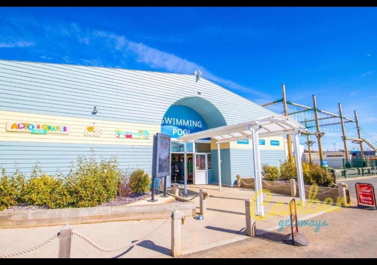 K90 - Chalet - Parkdean Resorts, Camber Sands Экстерьер фото