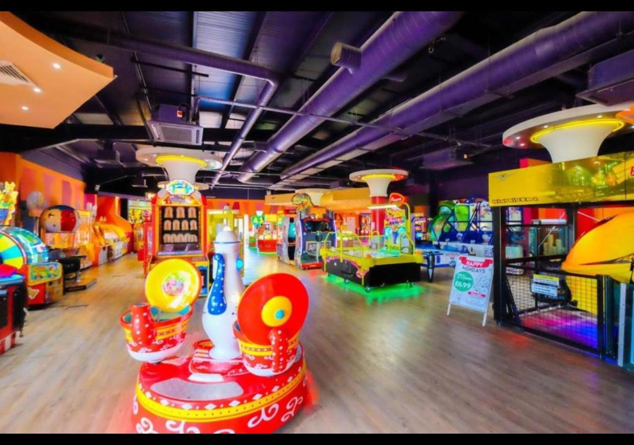 K90 - Chalet - Parkdean Resorts, Camber Sands Экстерьер фото