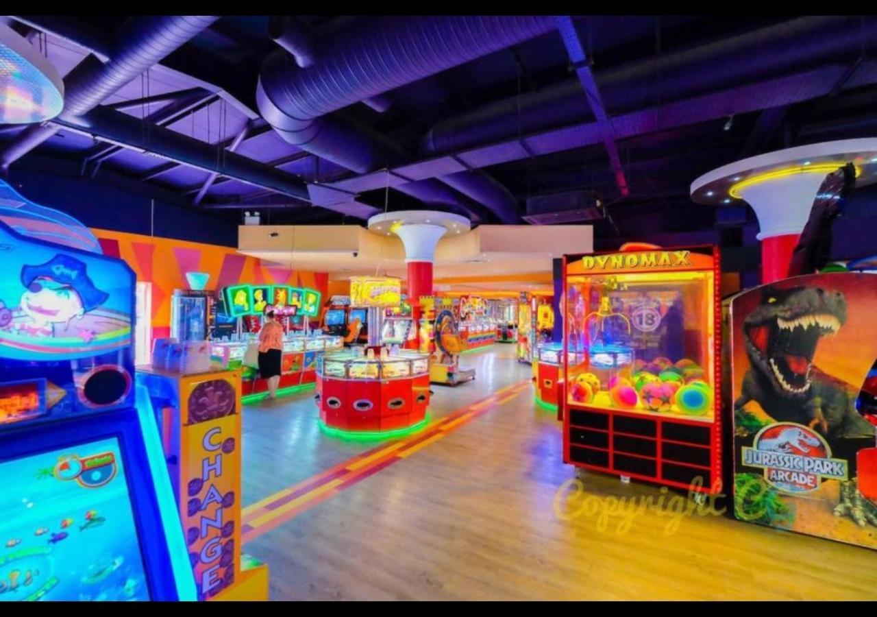 K90 - Chalet - Parkdean Resorts, Camber Sands Экстерьер фото