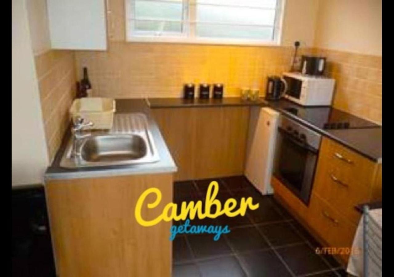 K90 - Chalet - Parkdean Resorts, Camber Sands Экстерьер фото