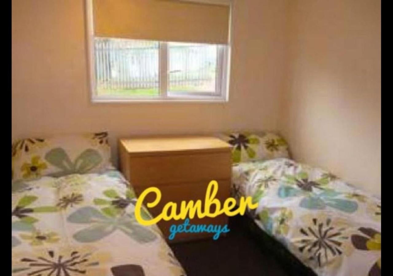 K90 - Chalet - Parkdean Resorts, Camber Sands Экстерьер фото