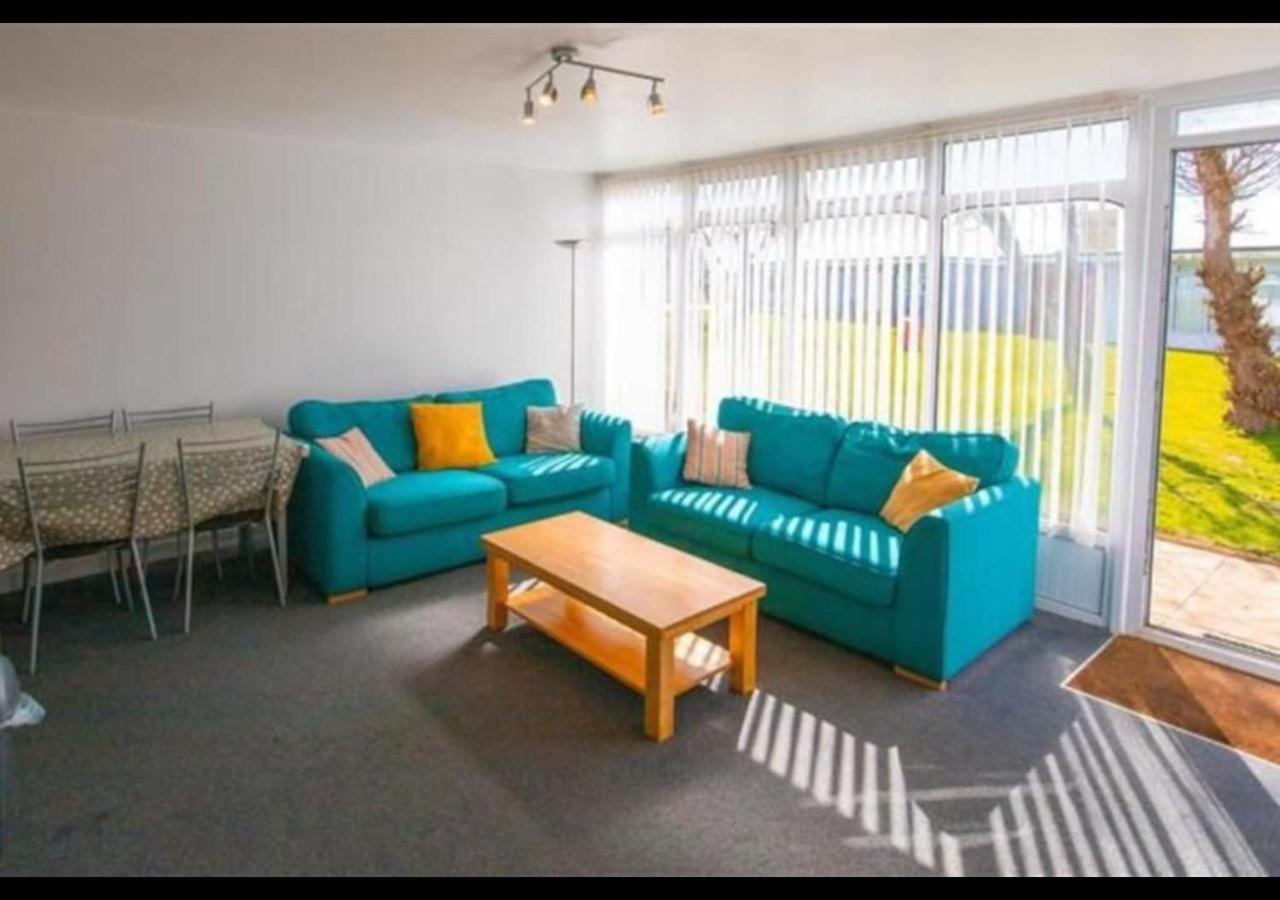 K90 - Chalet - Parkdean Resorts, Camber Sands Экстерьер фото